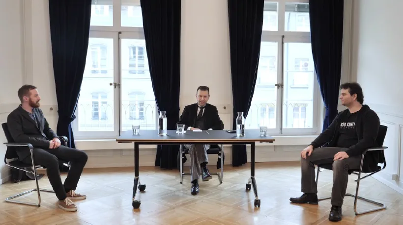 SCS in a nutshell with Tobias Ospelt and Raphaël Arrouas