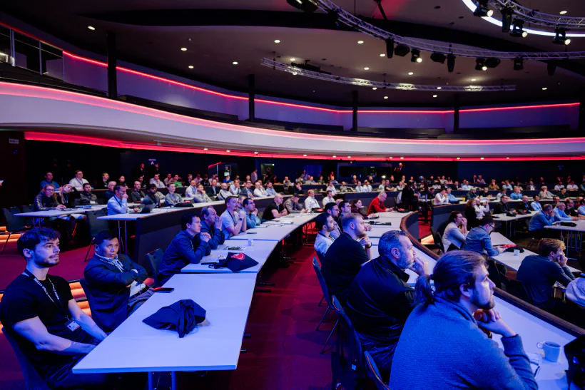 The AI Revolution – Swiss Cyber Storm 2024