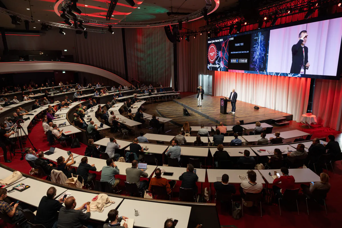 Resilience is key in a world gone mad – Swiss Cyber Storm 2025 motto and keynote speaker