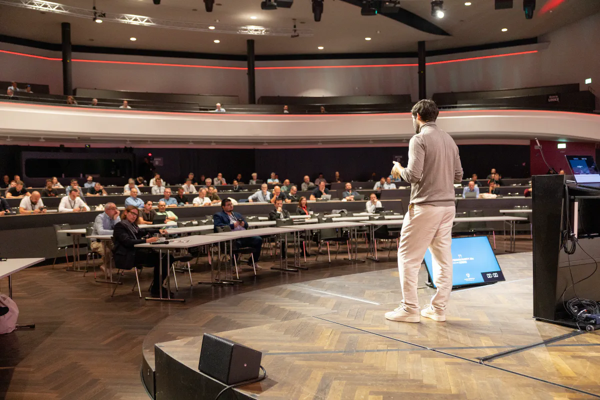 Six more exciting speakers in our conference line-up