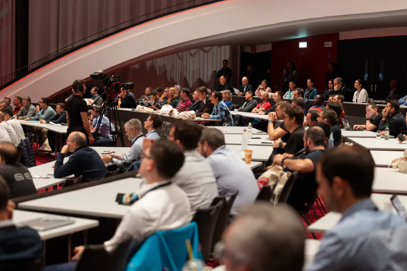 A first look at this year’s speakers