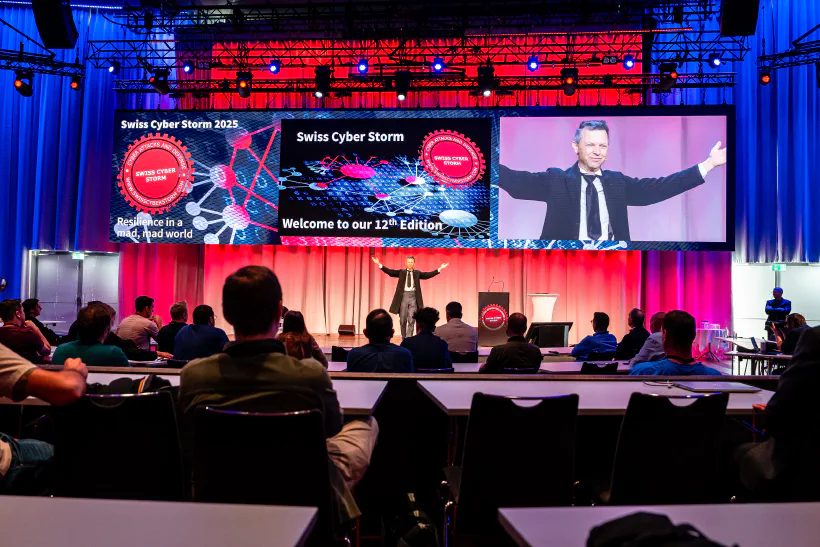 Your feedback to Swiss Cyber Storm 2025