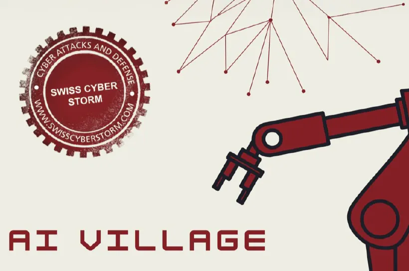 The AI Village: A new addition to Swiss Cyber Storm