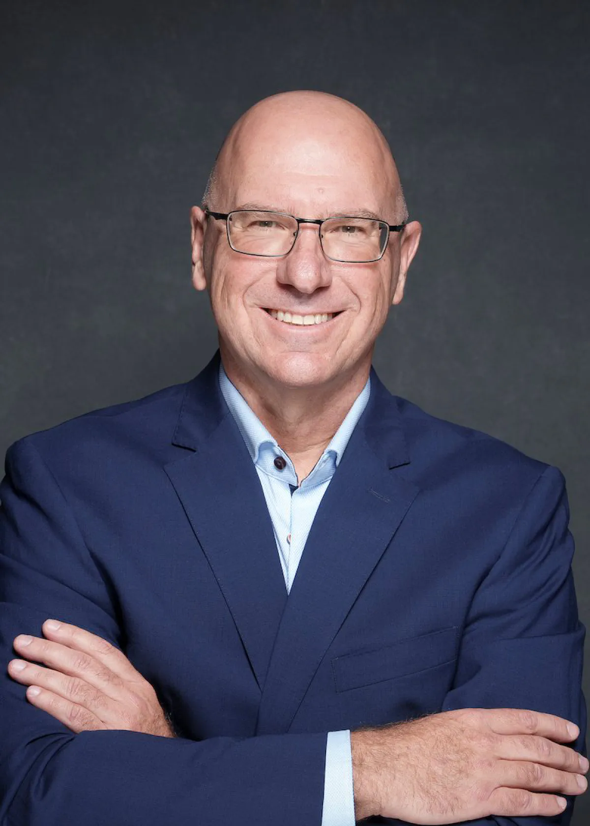 Portrait of Mark Barwinski