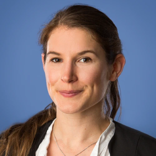 Désirée Sacher-Boldewin