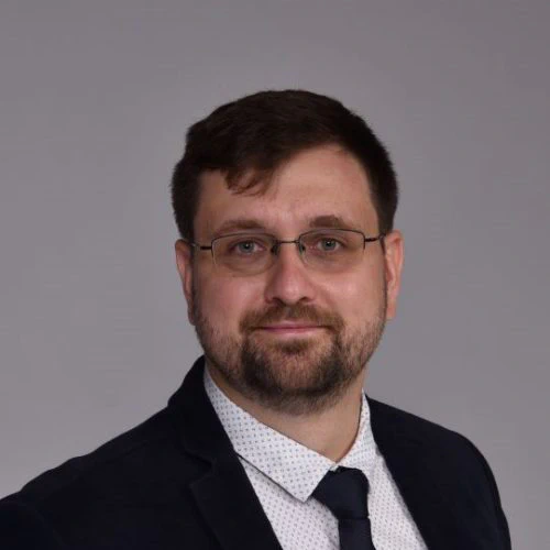 Dr. Andrei Kucharavy