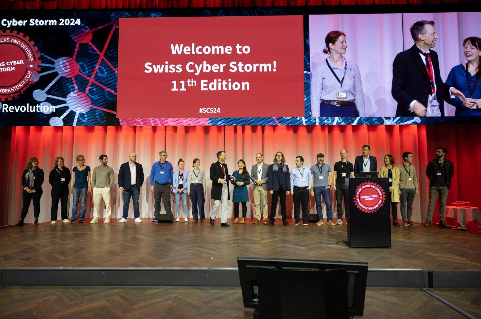 Your feedback to Swiss Cyber Storm 2024